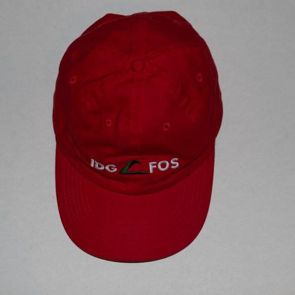 IDGFOS Dillon Francis EDM Hat - Picture 1 of 6